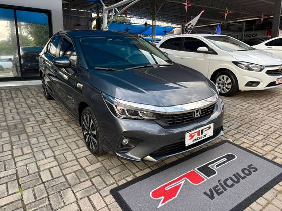 HONDA CITY 1.5 i-VTEC FLEX EX CVT